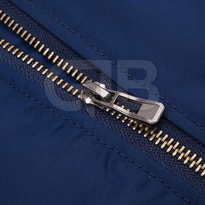 Blouson Bomber Homme Tendance en Gros avec Logo Personnalisé, Coupe-Vent et Écologique, Modèle Hiver avec Col Montant - Product Image 5