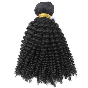 Vierge 100% Original Remy cheveux non transformés brut indien cheveux tissage cuticule aligné faisceaux inde haute qualité humains distributeurs - Product Image 1