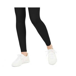 Leggings Intimo Termico da Donna 32 Gradi Cozy Heat, Fantasia, in Spandex, Vita Alta, Taglia Unica (dalla XS alla XL), Nero - Collezione Invernale - Product Image 3