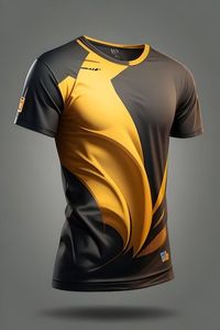 เสื้อฟุตบอลแบบกำหนดเองได้ ดีไซน์แบบซับลิเมชั่น พร้อมโลโก้ทีม ขนาดตามต้องการ เสื้อผ้าส่วนตัวตามสไตล์ของคุณ - Product Image 2