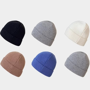 Material de lana pesado de buena calidad, transpirable, cómodo, para exteriores, para mujer, logotipo personalizado, Jacquard, transpirable, suave - Product Image 4