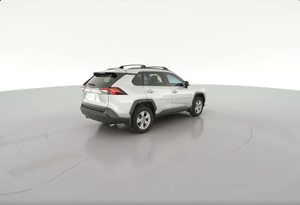 Toyota RAV4 Híbrido 2025 Automático con Volante a la Izquierda, Listo para la Venta - Product Image 4