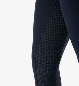 Quick Dry 3 D Printed Women Equestrian Full <b>Seat</b> Silicone Grip High Waist <b>Stretch</b> Fit Spandex Polyester Horse Riding Breeches - Product Image 4
