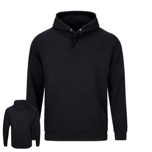 Fizzan International Custom Made Haute Qualité Polaire Pull À Capuche Logo En Relief Vêtements D'hiver 6XL Techniques Brodées - Product Image 5