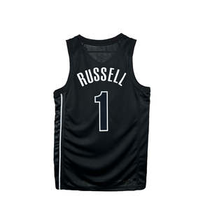 Brooklyn Kyrie Irving 11 basketbalshirtset volwassen heren zomer sneldrogend ademend polyester mouwloze uniformen fankleding - Product Image 4