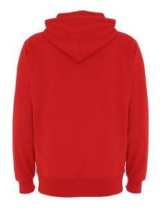 Sudaderas con capucha de cuello redondo de lana de invierno informal de algodón de alta calidad para hombres y mujeres de talla grande características bordadas patrón impreso - Product Image 5