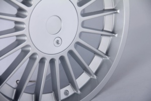 Mô Hình 5001 <span class=keywords><strong>17</strong></span> 18 Inch 8/9 <span class=keywords><strong>J</strong></span> 5/8 Lỗ Bạc Trường Học Cũ Phong Cách Hợp Kim Xe Bánh Xe Cho ALPINA - Product Image 4