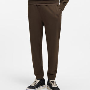 ชุดวอร์มผู้ชายคุณภาพสูง สไตล์ใหม่ ราคาขายส่ง สินค้ามาใหม่ สีพื้น ระบายอากาศดี ชุดออกกำลังกาย 2 ชิ้น ชุดวอร์มสุดฮิต - Product Image 4