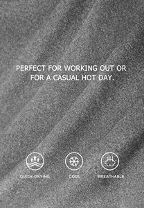 Custom Workout <b>Crop</b> <b>Tops</b> for Women Loose Fit Up Breathable Yoga T Shirts Running Athletic Cropped Workout <b>Tops</b> - Product Image 6