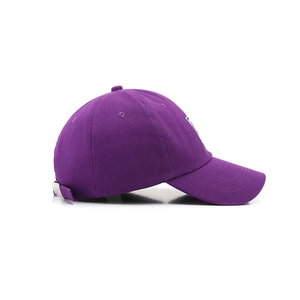 Casquette de baseball en satin de soie unie pour homme avec bouton-pression, vente en gros, personnalisable, lot de 5 casquettes imprimées pour femme - Product Image 4