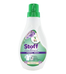 Stoff chất tẩy rửa chất lỏng nhẹ nhàng trên quần áo làm sạch sâu vải rửa lâu dài hương thơm tập trung công thức cho phòng tắm sử dụng - Product Image 2