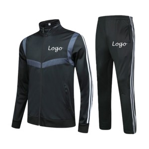 Survêtements personnalisés pour hommes Survêtement personnalisé Propre survêtement de course à pied Vêtements d'entraînement décontractés Hiver Personnalisé OEM Jogging Athlétique Hommes - Product Image 5