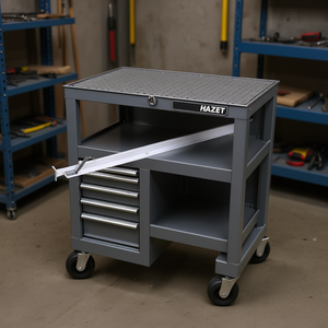 Hazet Individual Lock Strip for <b>Tool</b> <b>Storage</b> Trolley - Product Image 3