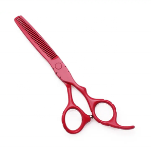 Peluquero Corte Peluquería Profesional Tijeras de adelgazamiento Juego de tijeras Corte de cabello Tijeras de peluquería Tijeras para diestros - Product Image 3