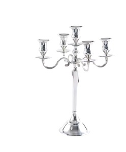 5 Bougie Décoratif Candélabre De Mariage Bougie Décoration Pièce Maîtresse En Métal Candélabre À La Main De Luxe De Mariage Décor - Product Image 4