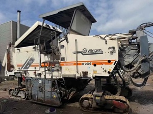 ¡Venga a ver nuestras nuevas llegadas! Su fiable tambor WIRTGEN W100Fi 3'3 de 2017 viene con envío gratuito a nivel mundial. - Product Image 4