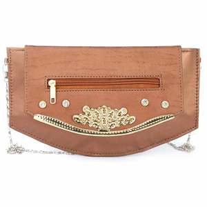 Bolso de mano para mujer (1878) - Cobre - Product Image 2