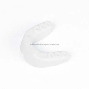 Protector Bucal Deportivo de PVC y Goma de Alta Calidad, Ligero y Ecológico, para Fútbol y Baloncesto, con Logotipo Personalizado, Superventas - Product Image 1