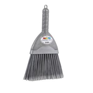 Escoba de Plástico Mini Resistente, Herramientas de Limpieza para el Hogar, Cepillo para Barrer Pisos, Hecho a Mano en Turquía, Estado: Nuevo - Product Image 1