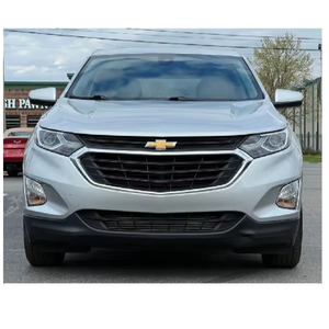 เชฟโรเลต อีควิน็อกซ์ LT FWD ปี 2021 มือสอง เครื่องยนต์ 1.5L DOHC เกียร์อัตโนมัติ 6 สปีด พร้อมระบบโอเวอร์ไดรฟ์ - Product Image 2