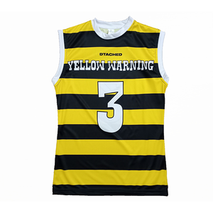 Logotipo personalizado de alta calidad Compresión 7 en 7 Uniformes sublimados de fútbol Material de calidad Hecho en Pakistán Estilo establecido - Product Image 1