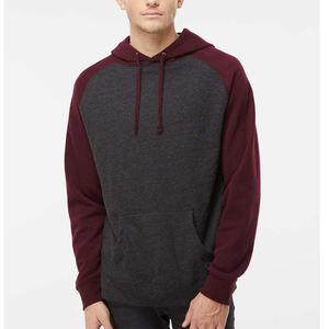 เสื้อฮู้ดดี้ผู้ชาย พิมพ์ลายพัฟฟ์ พิมพ์ลาย DTF ขายดี 500GSM ไซส์ใหญ่ ทรงหลวม ไหล่ตก เสื้อสเวตเตอร์ฮู้ดดี้ เสื้อสเวตเชิ้ตผู้ชาย - Product Image 3