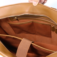 Nouveauté 2026 : Sacs fourre-tout haut de gamme en PU grande capacité avec fermeture éclair, broderie automne pour femme, idéal pour l'extérieur