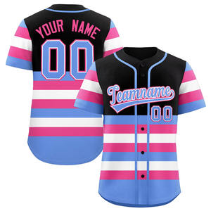 Nouveaux maillots de sport de baseball et de softball Broderie Imprimé Technics Maillots de baseball de haute qualité - Product Image 5