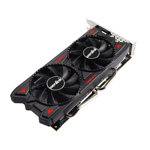 显卡RX580 <span class=keywords><strong>DDR5</strong></span> 8GB游戏256位h-d DP DVI视频显卡厂家直销 - Product Image 3