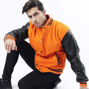 <b>Slim</b> <b>Fit</b> Street Designer Male Fashion Casual Varsity <b>Jacket</b> Top Rated Men Casual College Baseball Varsity <b>Jackets</b> - Product Image 6
