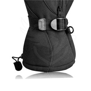 Gants d'hiver pour hommes Gants de ski Snowboard Imperméables et chauds Gants de ski OEM Fourniture directe d'usine - Product Image 3