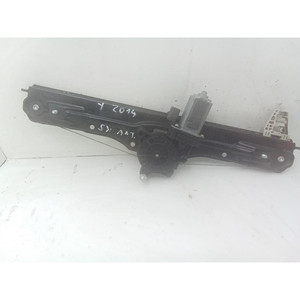 กระจกไฟฟ้าด้านหน้าซ้ายแลนเซีย ยิปซอล 3 ซีรีส์ 36(10>11) - Product Image 1