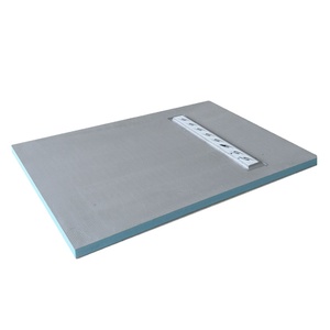 <span class=keywords><strong>Receveur</strong></span> de douche pré-élevé imperméable en mousse XPS pour carrelage de salle de bain - Product Image 4