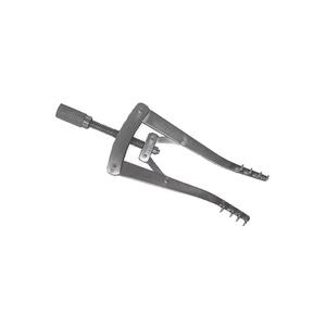 Rétracteurs chirurgicaux orthopédiques en acier inoxydable, rétracteurs de tissus osseux médicaux vétérinaires pour chirurgie médicale, usage intensif - Product Image 4