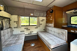 CAMPERA TOYOTA HIACE COLEMAN USADA DE 1992 LISTA PARA ENVIAR - ENTREGA A DOMICILIO - Product Image 5