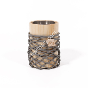 Latast Mubkhar Brûleur en bois Bakhoor avec porte-fil Mubkhara pour le ramadan Brûleur d'encens Bakhoor By Tradnary Exim Pvt Ltd - Product Image 4