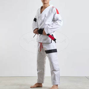 Uniforme BJJ GI de peso ligero profesional, uniforme BJJ GI al por mayor, uniforme BJJ GI recién llegado - Product Image 2