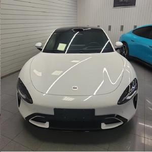 2024 Omi SU7 I A W D. Sedán con batería de litio R18 y cámara, listo para enviar. - Product Image 1