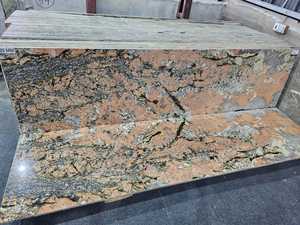 Losa de granito negro pulido precio al por mayor de alta calidad de piedra natural para suelo de pared y encimeras - Product Image 3