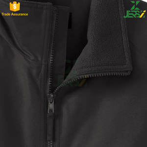 Chaqueta de seguridad de alta visibilidad, decoración reflectante transpirable para entornos nocturnos con poca luz, seguridad - Product Image 5