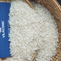 Riz Calrose vietnamien de qualité supérieure, en sac en papier BOPP, blanc, à grains moyens, haute qualité, vente en gros, bon marché pour l'exportation