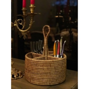 ตะกร้าเก็บของทำมือ ขายส่ง เป็นมิตรกับสิ่งแวดล้อม ผลิตในเวียดนาม - Product Image 5