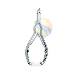 Cortaúñas Profesional Alemán de Acero Inoxidable con Cuchillas Afiladas de Unión en Caja, Cortaúñas y Cutículas de Alta Resistencia, de Fábrica - Product Image 1