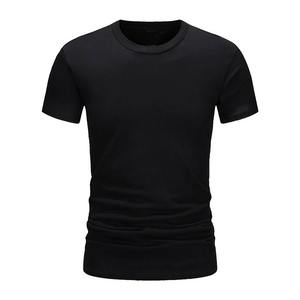 Camisetas Masculinas de Hip Hop, Camisetas Casuales de Verano, Tops de Algodón de Talla Grande, Ropa Transpirable - Product Image 2