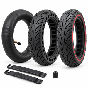 Repuestos de Ruedas Compatibles con el Scooter Eléctrico <span class=keywords><strong>Cecotec</strong></span> Bongo para Reparación y Mantenimiento - Product Image 4