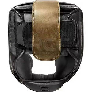 ชุดป้องกันศีรษะ MMA สำหรับใส่ต่อสู้ชุดป้องกันน้ำหนักเบาดีไซน์ตามสั่ง - Product Image 4