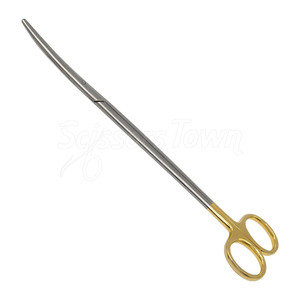 Ciseaux chirurgicaux d'acier inoxydable avec les lames droites pour le habillage médical de coupe et les procédures cliniques générales - Product Image 4