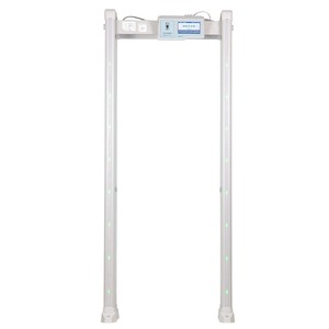 Detector de metales Ankuai Security Sensitivity Door Walk Through Body junto con ajuste de 18 zonas - Product Image 5