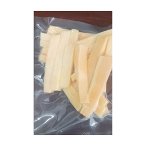 Yuca congelada de calidad superior de Vietnam: raíces de yuca peladas y trozos congelados para el suministro del mercado de exportación global - Product Image 1