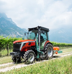 Vente en gros Tracteur Premium Massey Ferguson MF 290 4x4 Tracteur à roues 4WD - Product Image 3